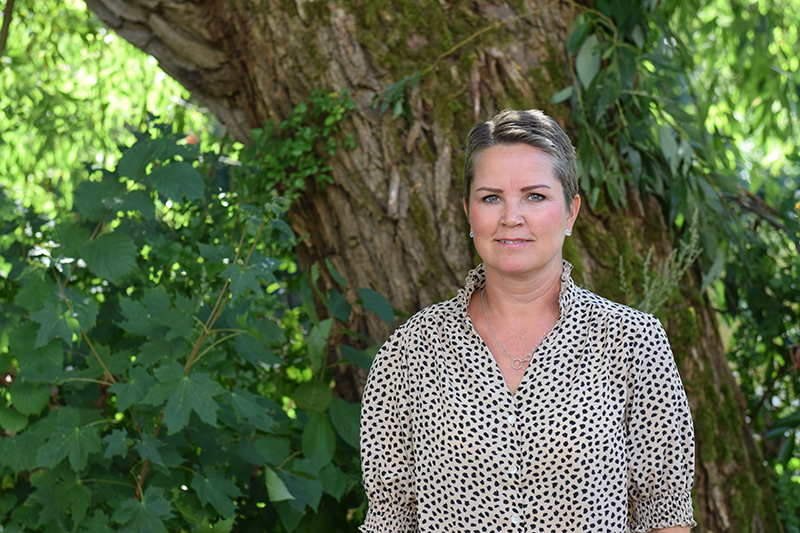 Anna Skeppstedt porträtt